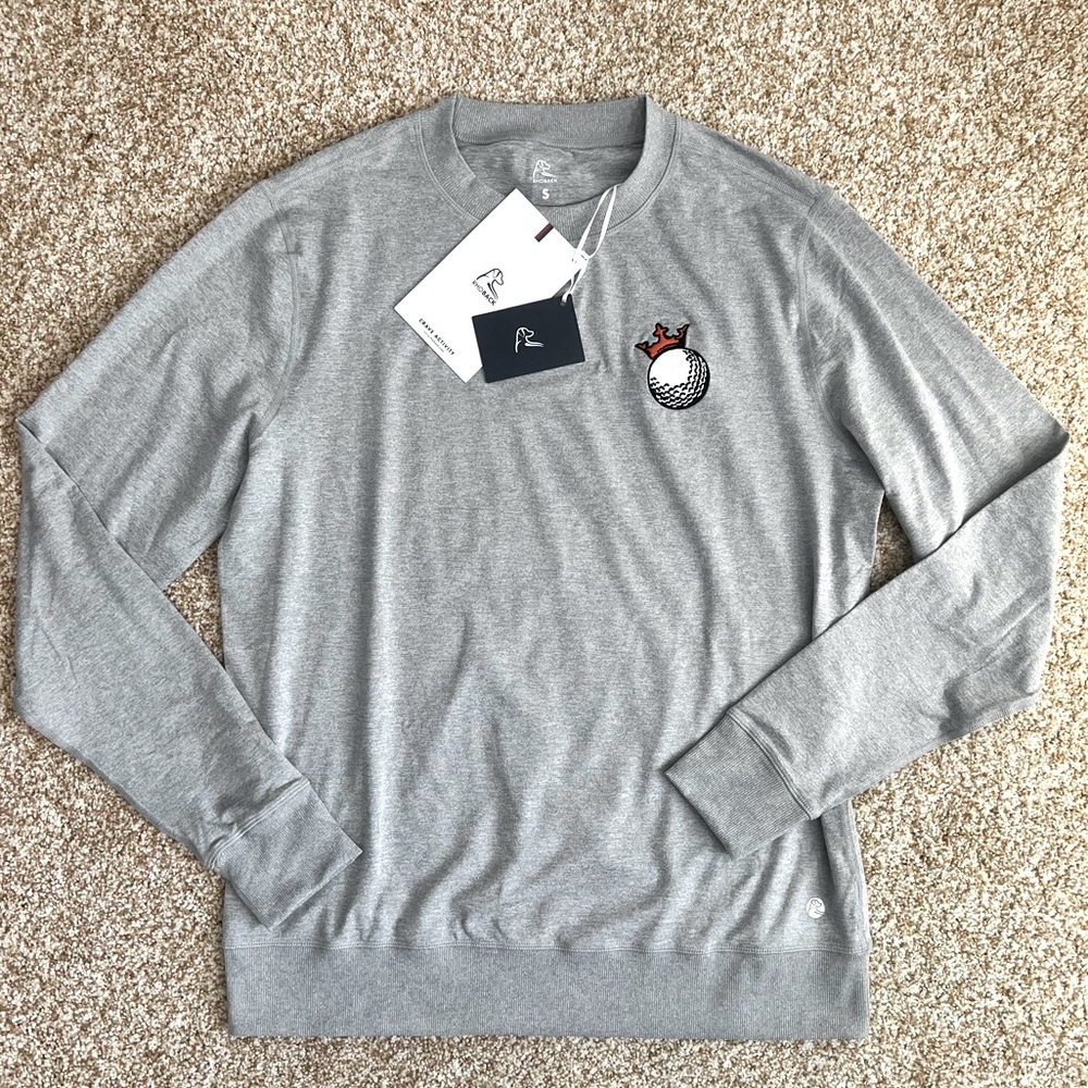 Men's RhoBack Pace Performance Crew